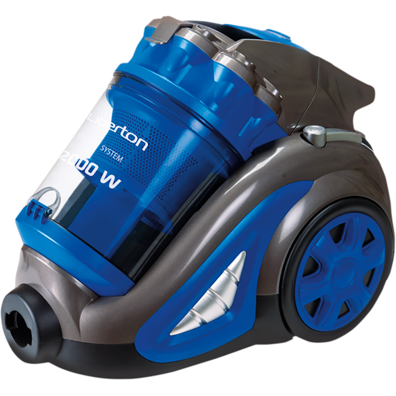 

Пылесос LIBERTON LVC-2050C Blue, LVC-2050C Blue