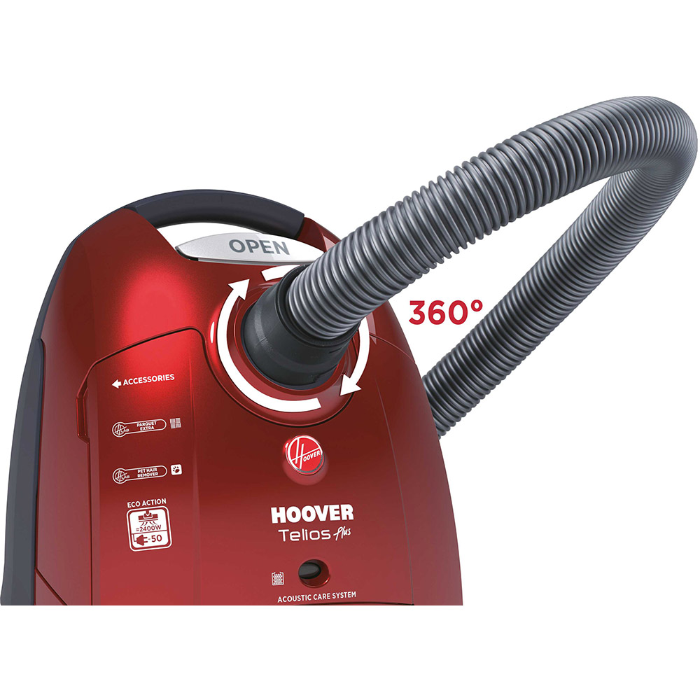 Пылесос HOOVER TE70_TE75011 Тип уборки сухая