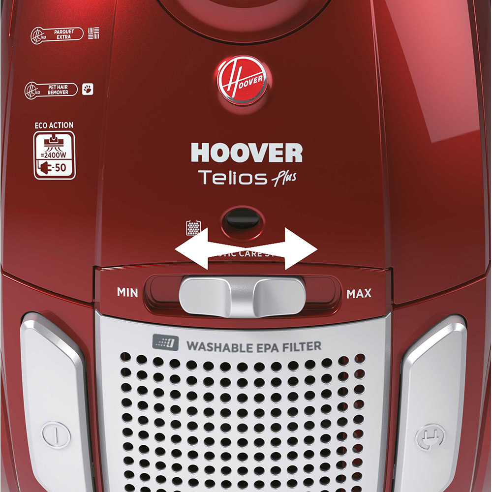 Пылесос HOOVER TE70_TE75011 Мощность потребляемая 700