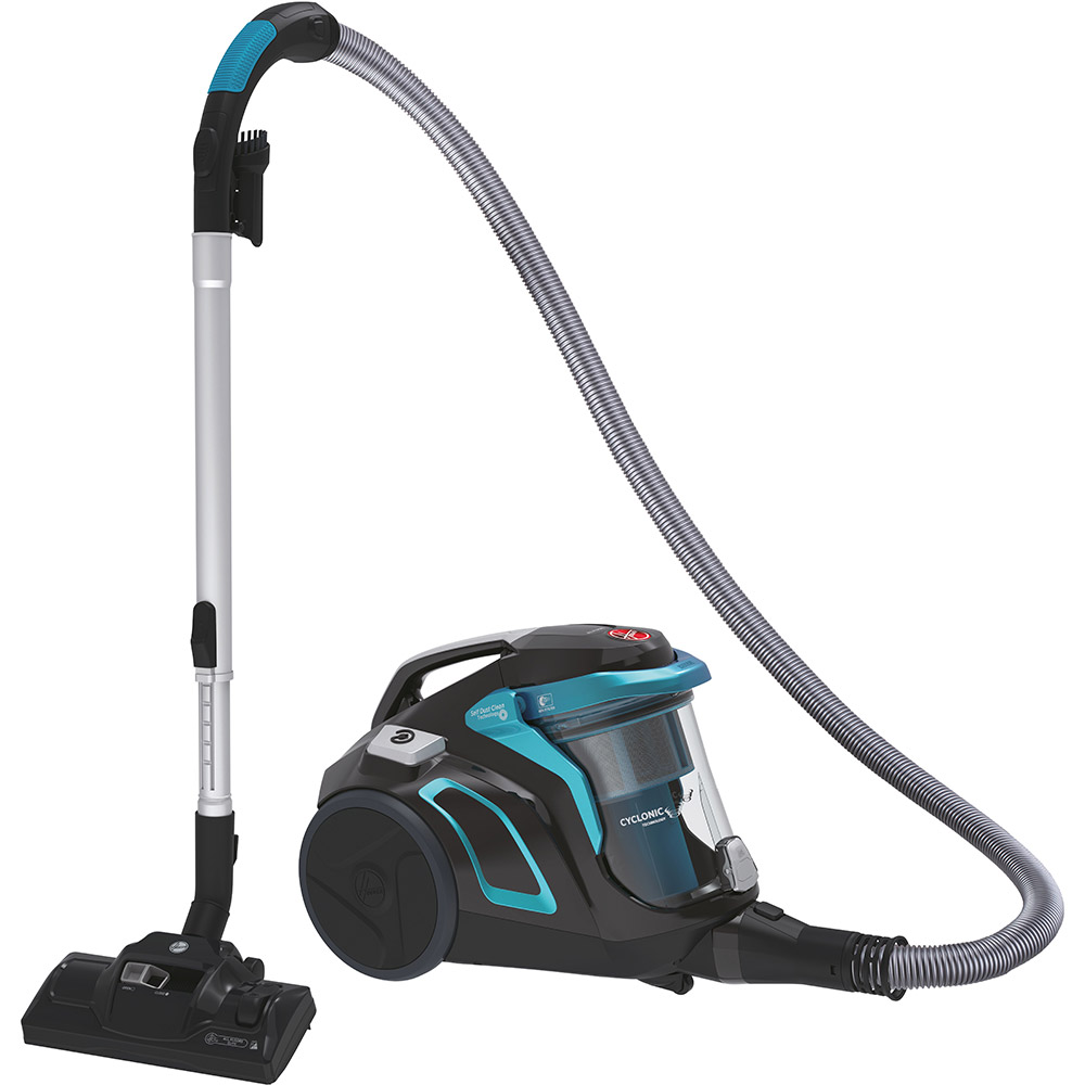 Внешний вид Пылесос HOOVER HP710PAR 011