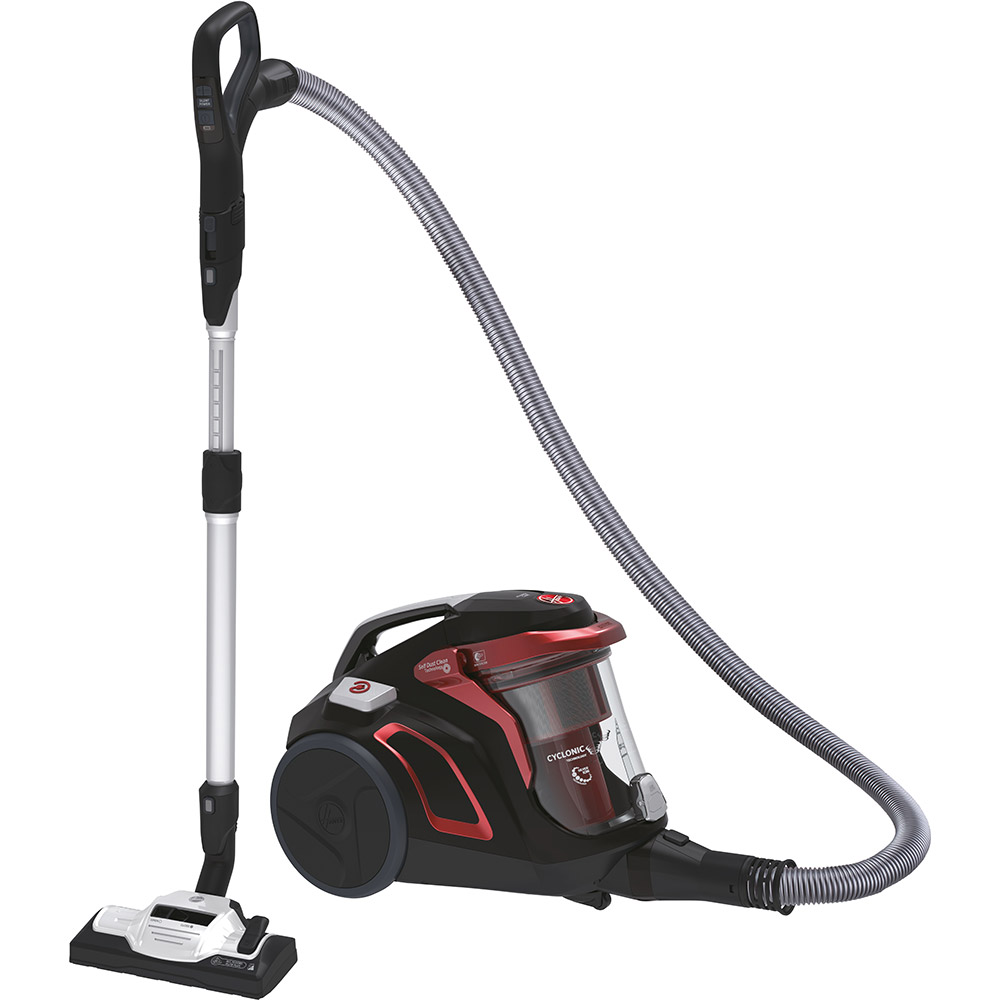 Фото Пылесос HOOVER HP730ALG 011