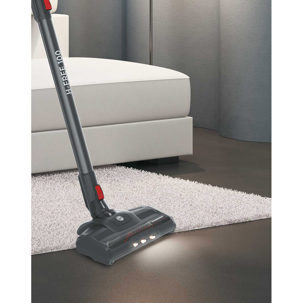 В Украине Пылесос HOOVER HF122RH 011