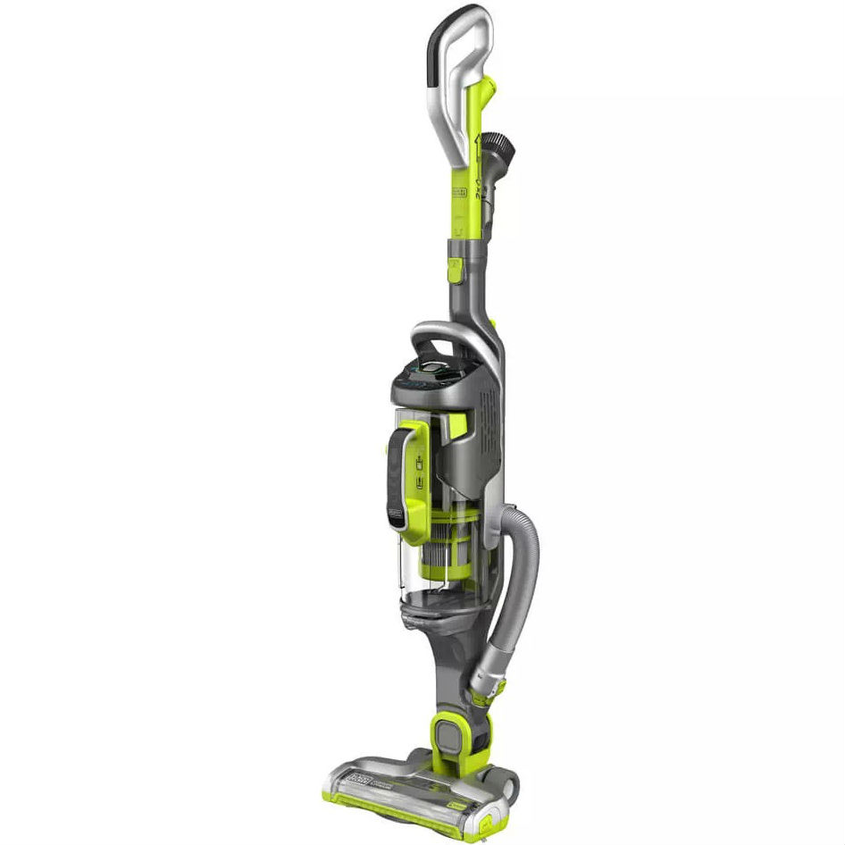 Пилосос BLACK+DECKER CUA625BHA Тип акумуляторний