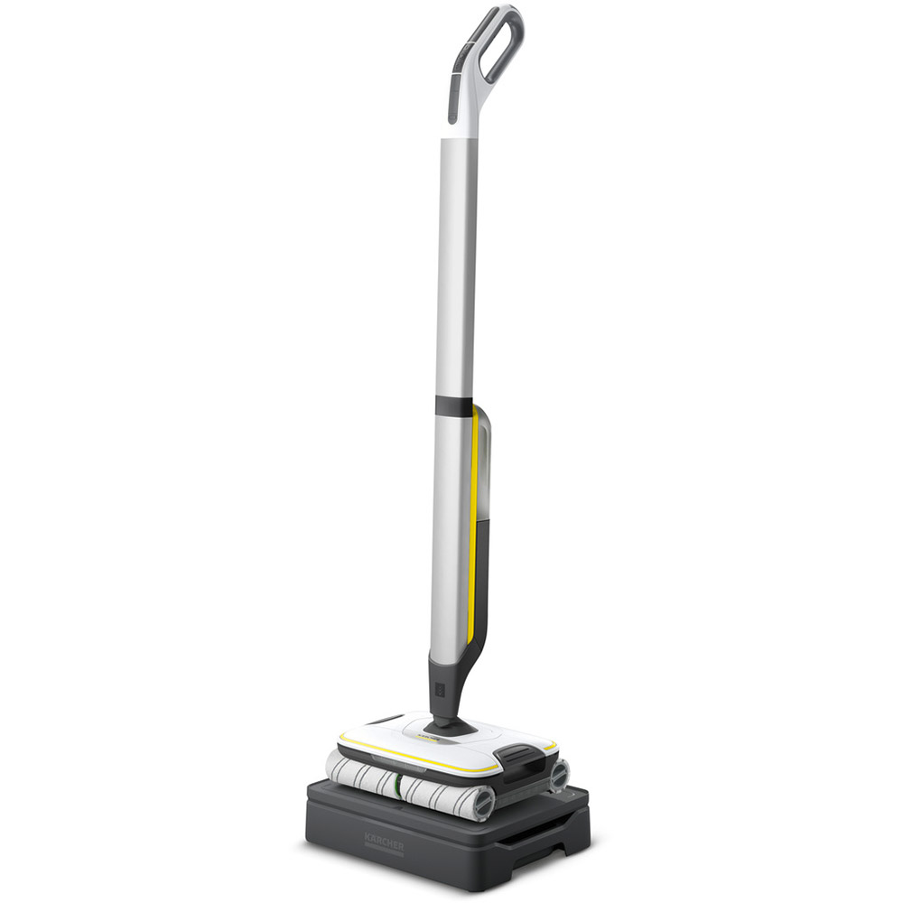 Пылесос KARCHER FC 7 Cordless Premium White (1.055-760.0) Тип вертикальный