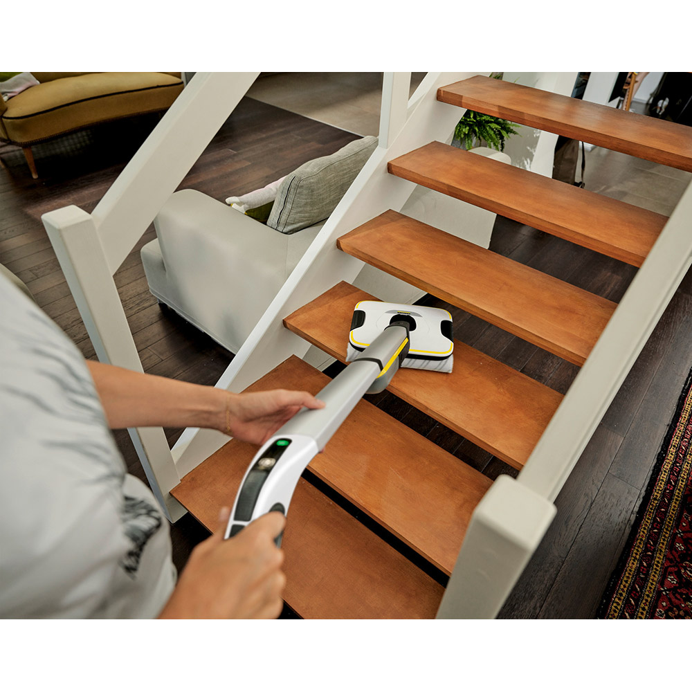 Фото Пылесос KARCHER FC 7 Cordless Premium White (1.055-760.0)