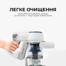 Пилосос JIMMY JV53 Lite Blue Пилосос JIMMY JV53 Lite Blue