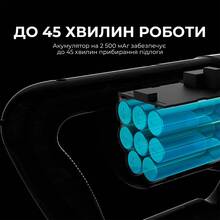 Пилосос JIMMY JV53 Lite Blue Пилосос JIMMY JV53 Lite Blue