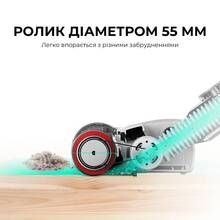 Пилосос JIMMY JV53 Lite Blue Пилосос JIMMY JV53 Lite Blue