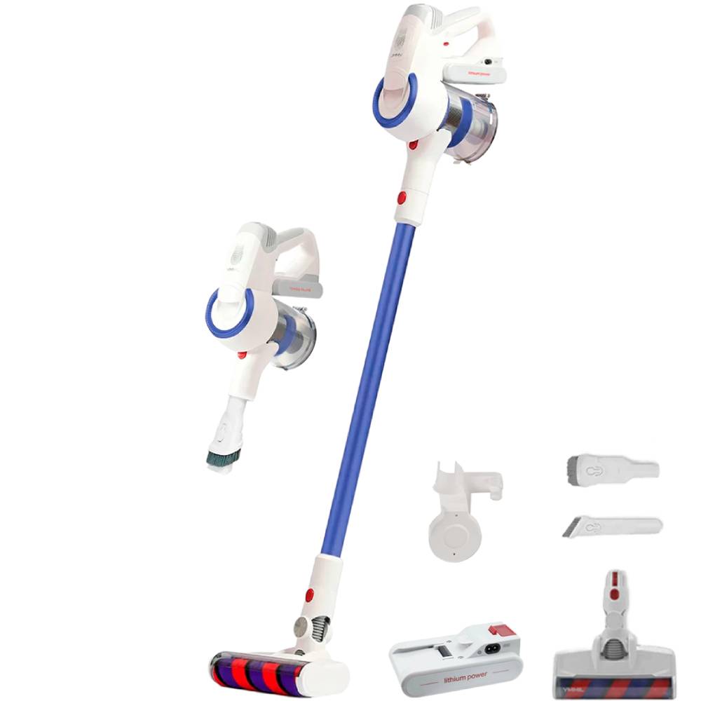 Пилосос JIMMY JV53 Lite Blue Пилосос JIMMY JV53 Lite Blue