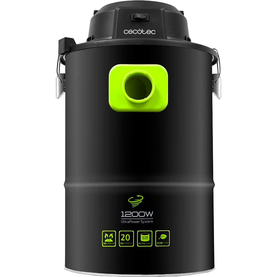 

Пылесос промышленный CECOTEC Conga Powerash, Conga Powerash
