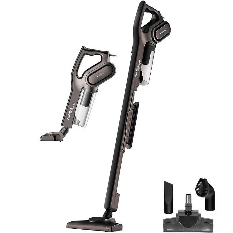 Пилосос Deerma Stick Vacuum Cord Gray Global (DX700S)