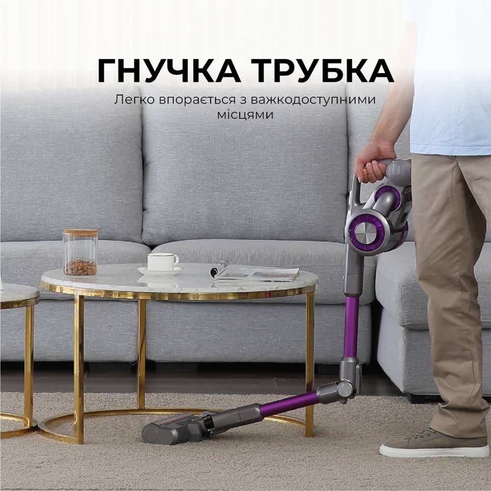 Пилосос JIMMY JV85 PRO Пилосос JIMMY JV85 PRO Тип акумуляторний