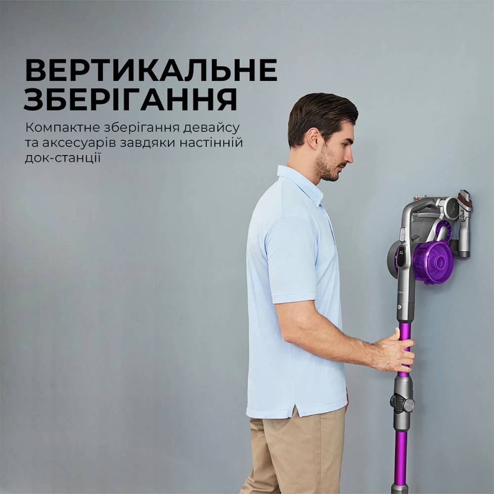 Пилосос JIMMY JV85 PRO Фото Пилосос JIMMY JV85 PRO