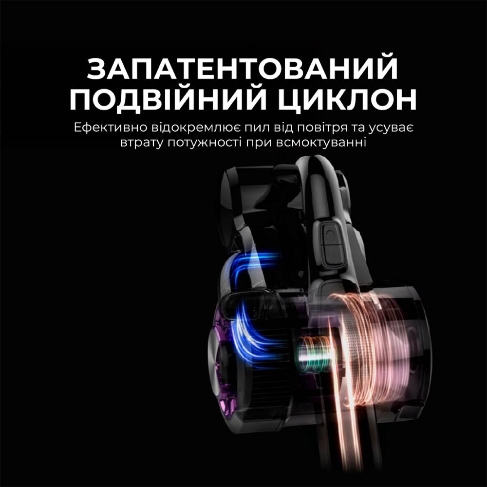 Пилосос JIMMY JV85 PRO Зображення Пилосос JIMMY JV85 PRO