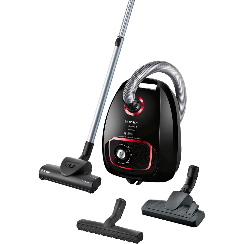 

Пылесос BOSCH BGLS4POW2, BGLS4POW2