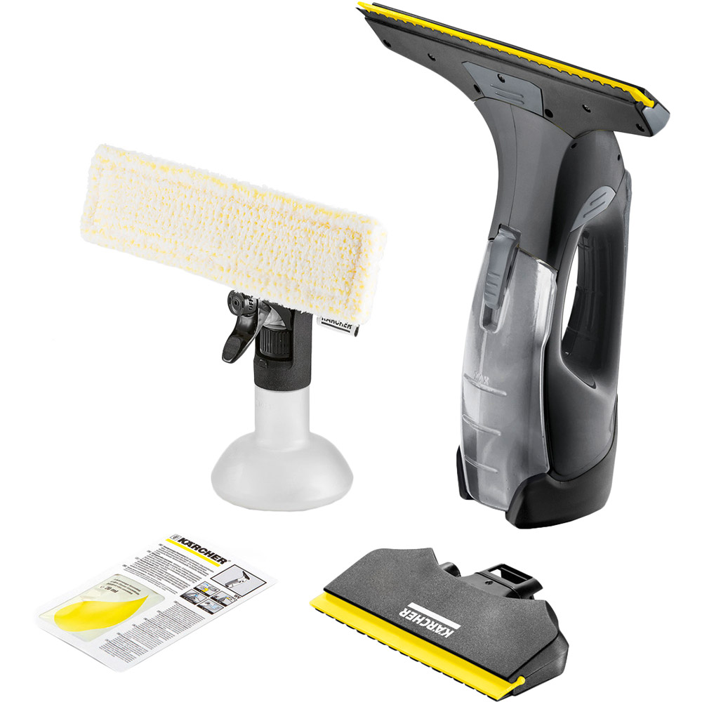 Пылесос KARCHER WV 5 Plus N Black Edition (1.633-467.0)