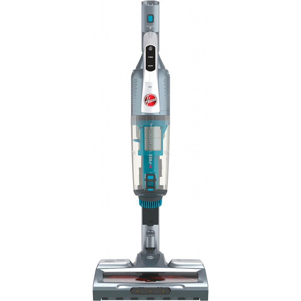 Пылесос HOOVER HF522YSP 011 Тип вертикальный