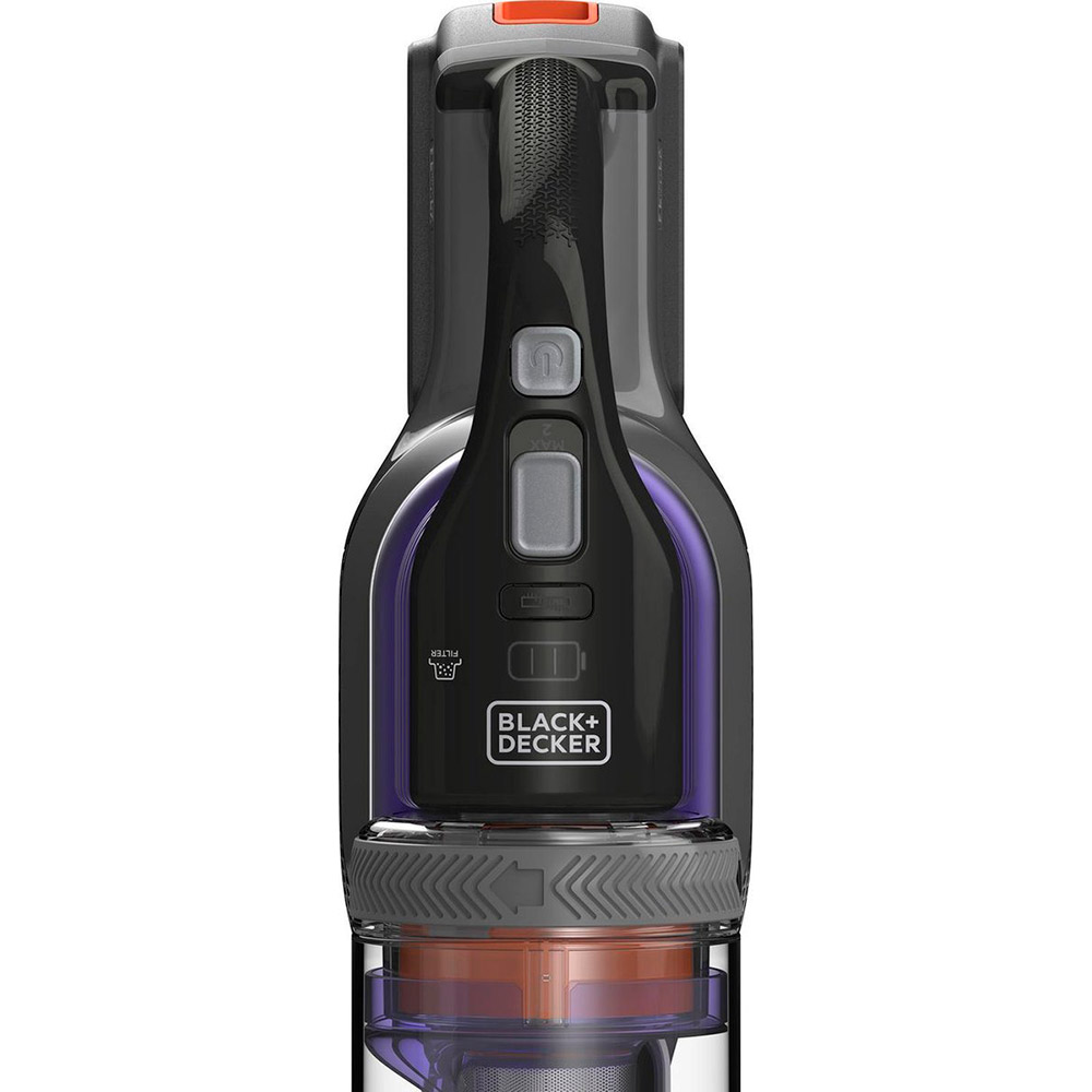 Пилосос BLACK&DECKER BHFEV182CP Тип прибирання сухе