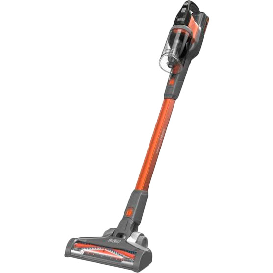

Пылесос BLACK&DECKER BHFEV182B без АКБ, Пилосос акумуляторний 4-В-1,BHFEV182B