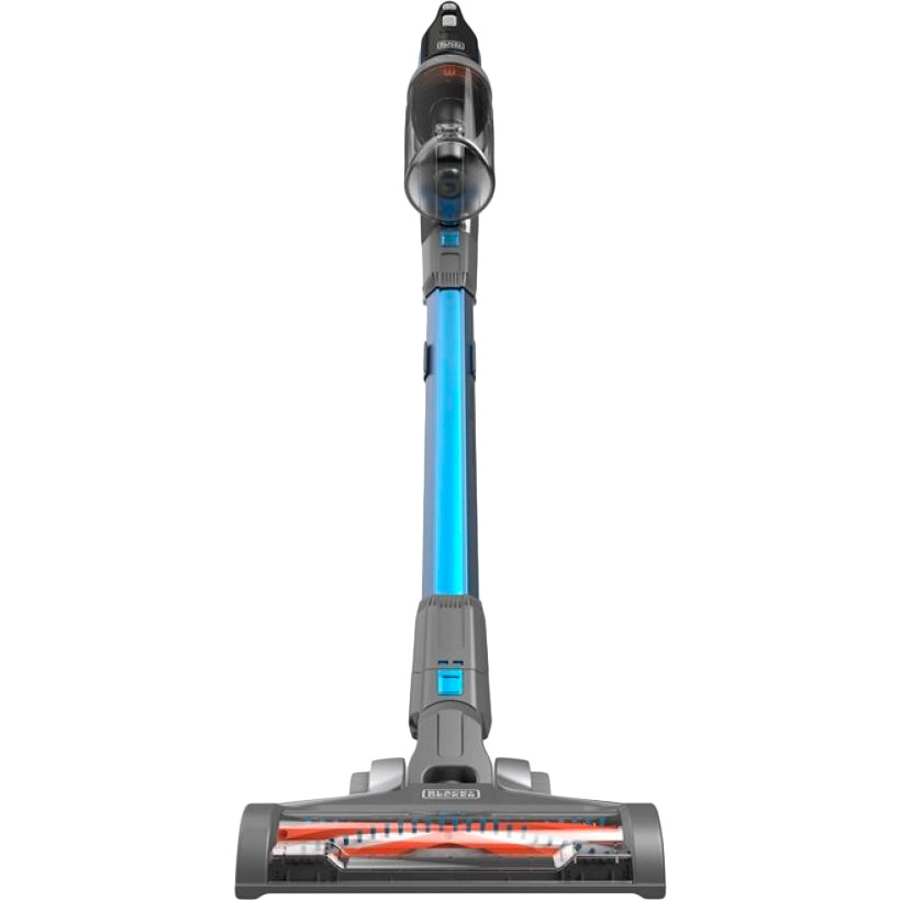 Пилосос BLACK&DECKER BHFEV362D Тип вертикальний