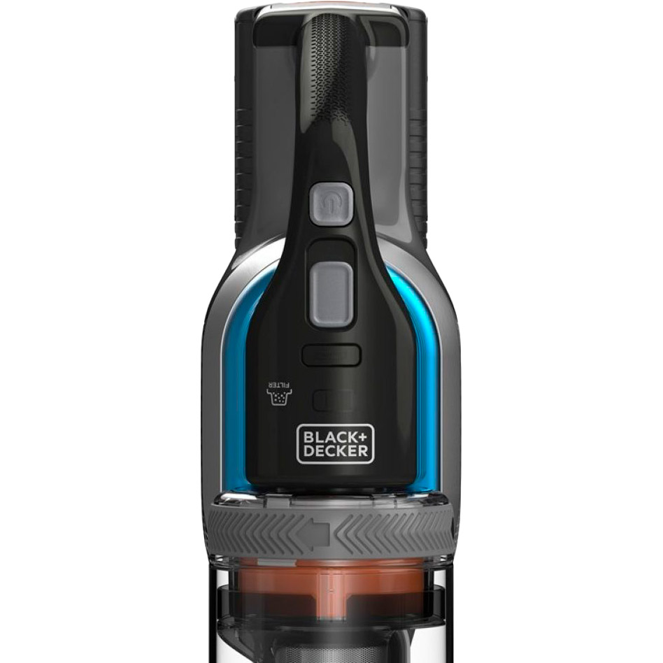 Фото Пилосос BLACK&DECKER BHFEV362D