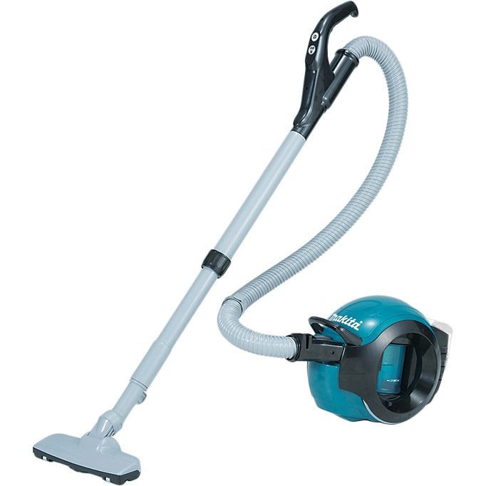 

Пылесос Makita DCL 500 Z, Акум. пилосос-циклон LXT, 18В, 250мл - DCL500Z