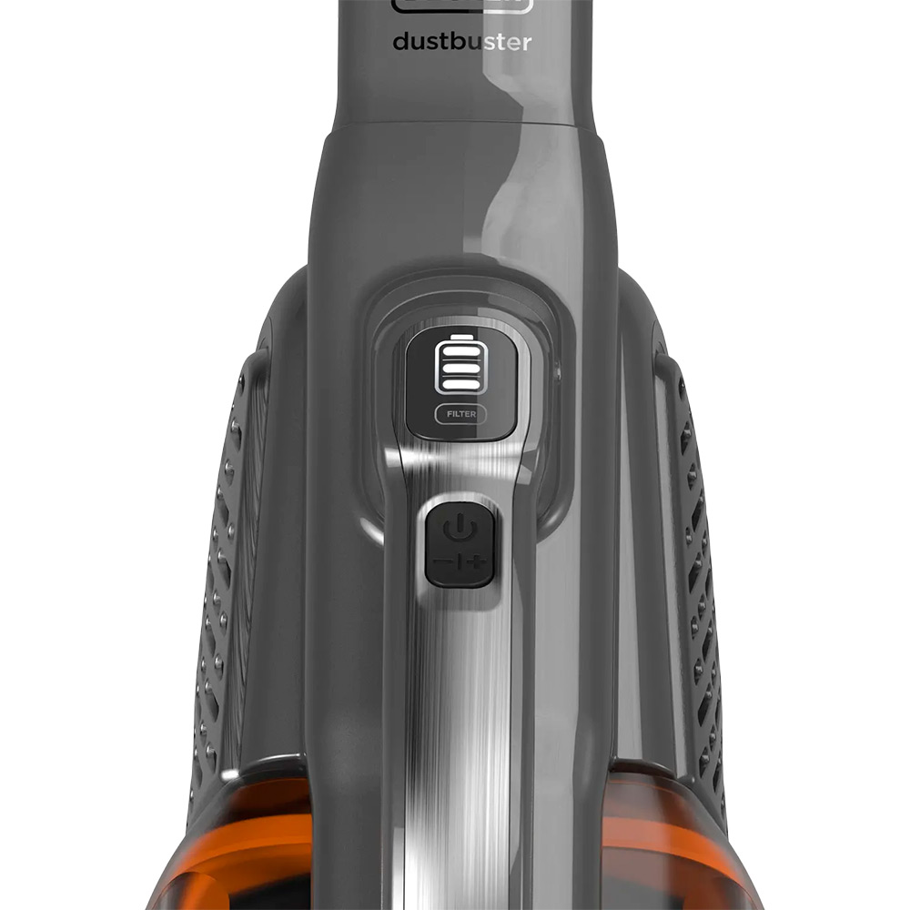 Пылесос BLACK+DECKER BHHV520BT Тип аккумуляторный