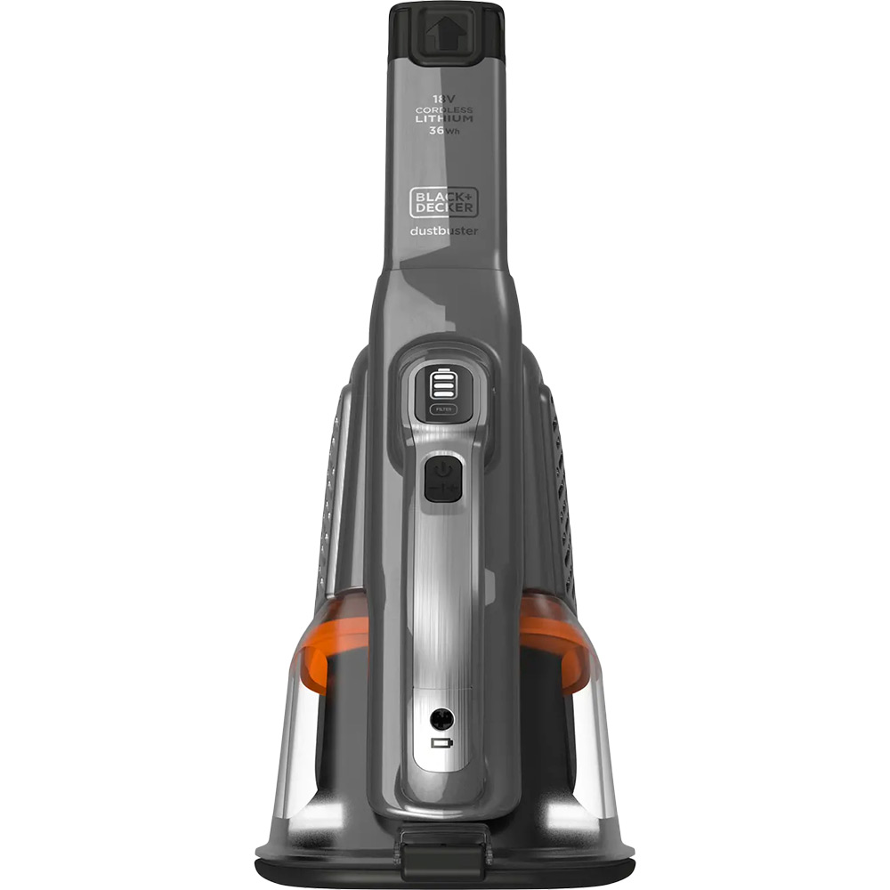 Пилосос BLACK+DECKER BHHV520BT Тип прибирання сухе