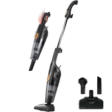 Купити в Одесі - Пилосос DEERMA Corded Hand Stick Vacuum Cleaner (DX115C)