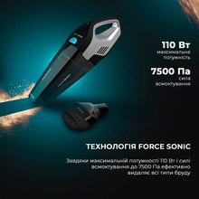 Пилосос CECOTEC Conga PopStar Micro 18.5V Animal Hand (CCTC-05540)