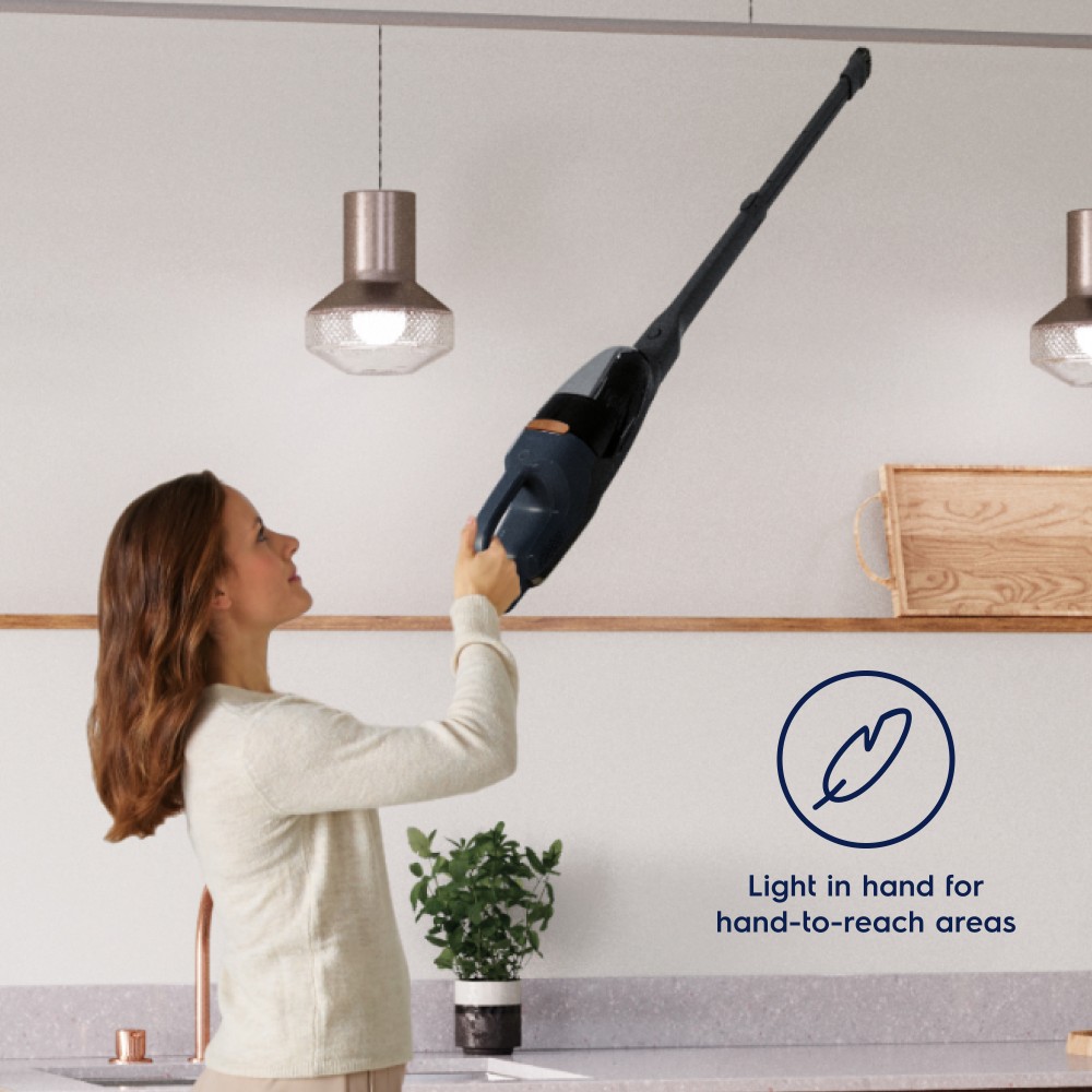 Изображение Пылесос ELECTROLUX WQ61-46DB