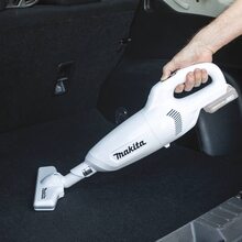 Пилосос MAKITA CL108FDZW, 10.8 В, 500мл, CXT, SOLO