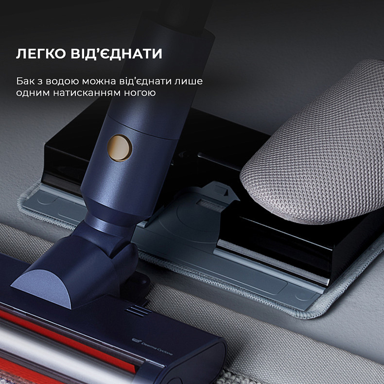 Заказать Пылесос DEERMA VC20 Pro Blue (DEM-VC20Pro)