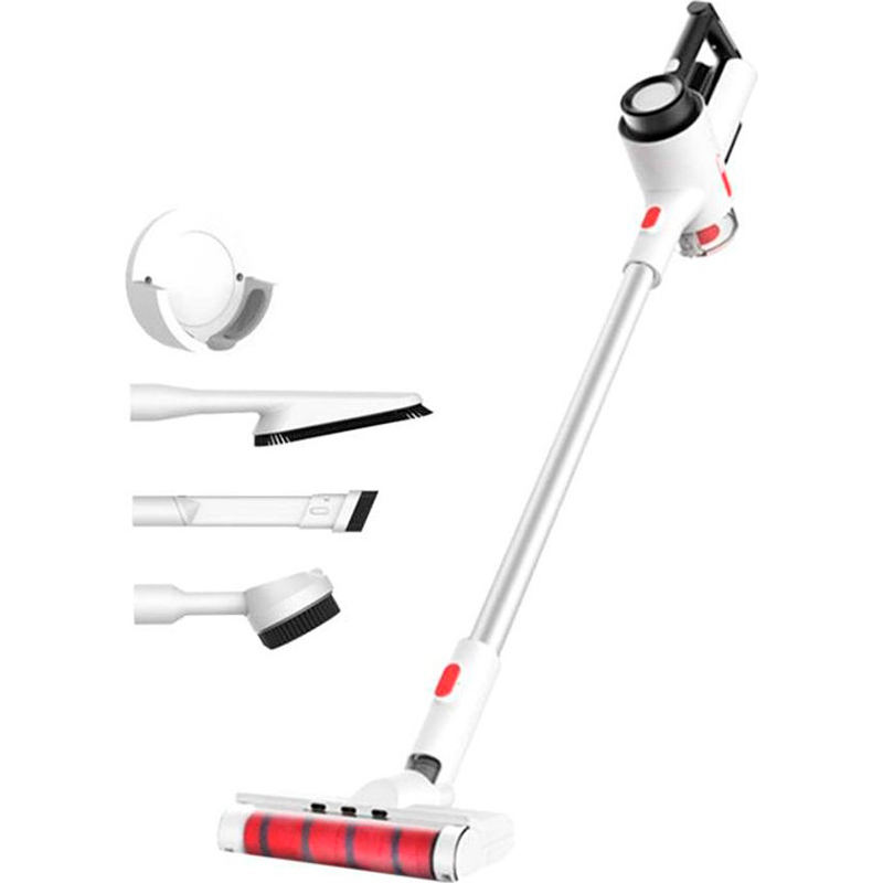 

Пылесос DEERMA VC40 Cordless Vacuum Cleaner White (DEM-VC40), VC40 Cordless Vacuum Cleaner White (DEM-VC40)