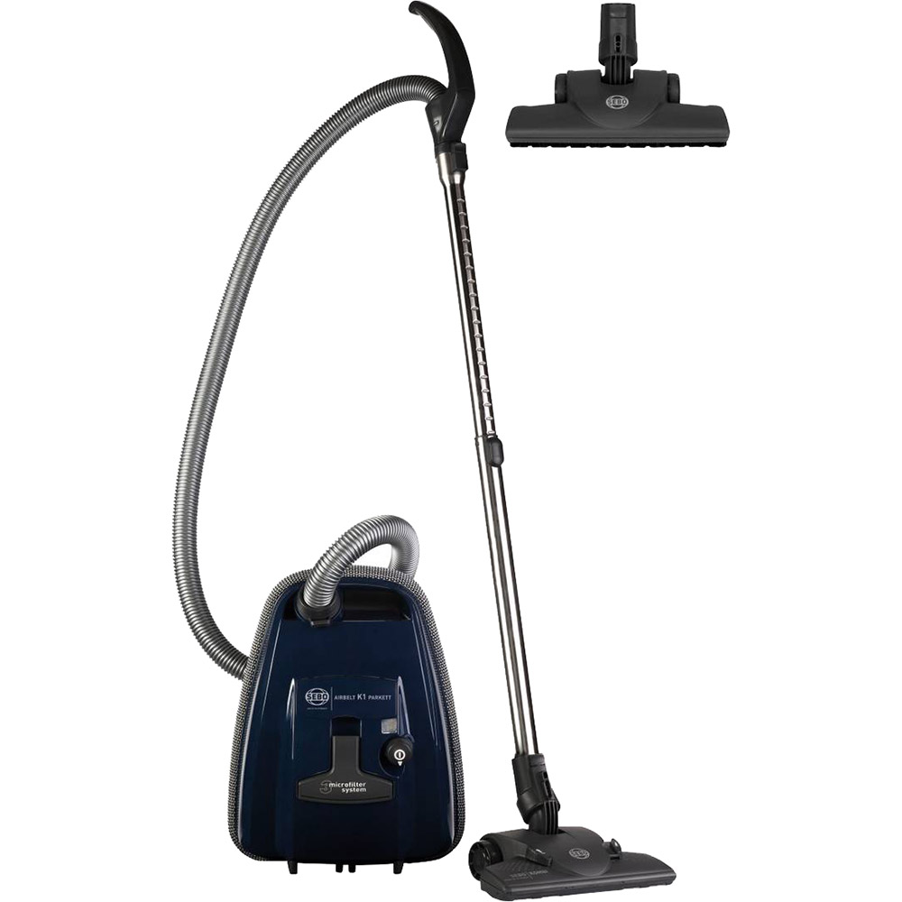 

Пылесос SEBO AIRBELT K1 PARKETT (92664SE), AIRBELT K1 PARKETT (92664SE)