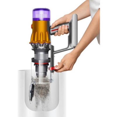 Пылесос DYSON V12 Detect Slim Absolute Пылесборник без мешка