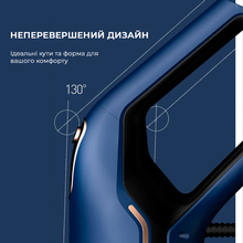 Пилосос DEERMA Vacuum Cleaner Blue (DX1000W)