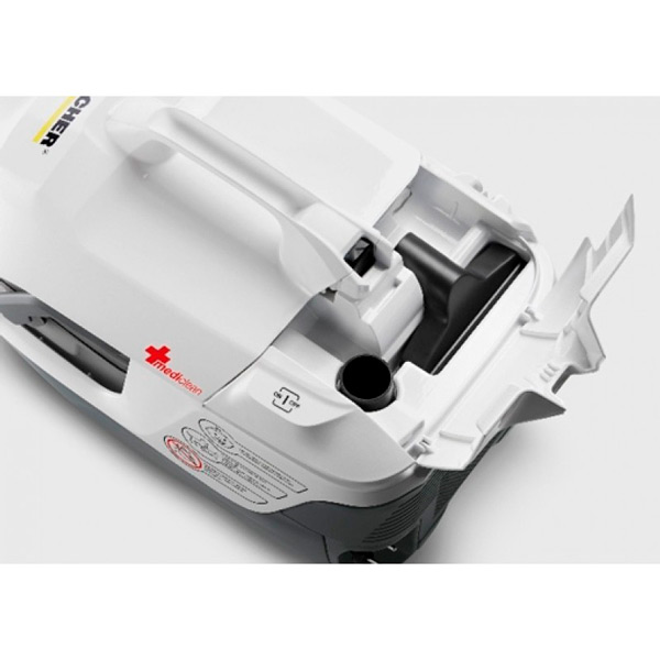 Пылесос KARCHER DS 6 Premium Plus White (1.195-242.0) Тип моющий