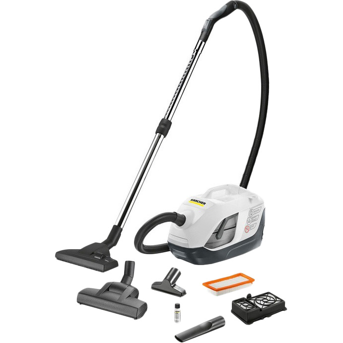 Пылесос KARCHER DS 6 Premium Plus White (1.195-242.0) Тип классический