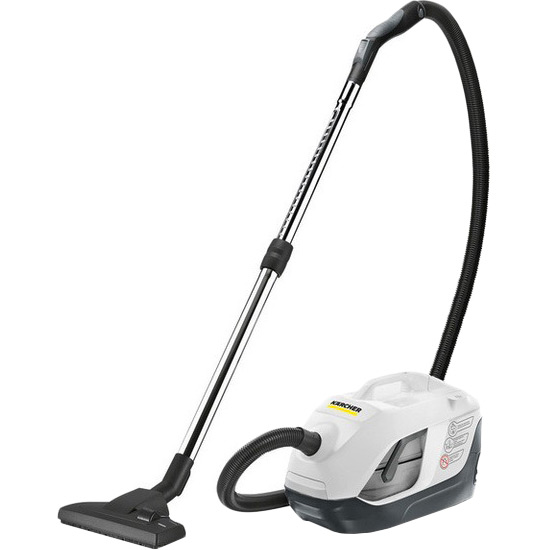 Пылесос KARCHER DS 6 Premium Plus White (1.195-242.0)