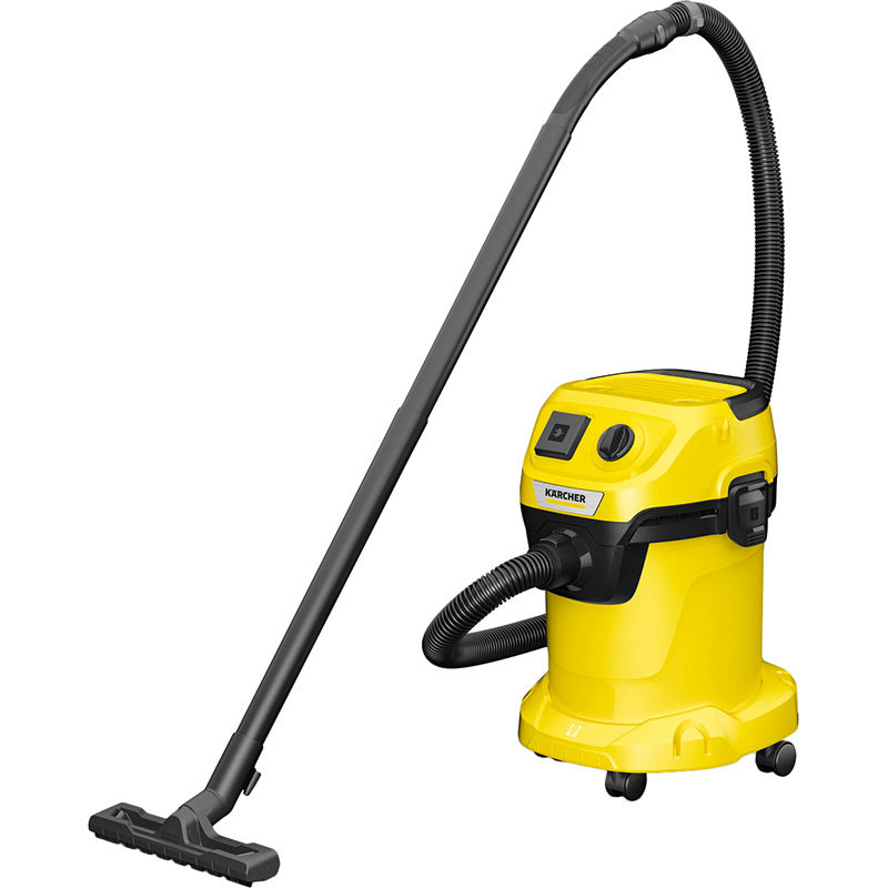 Пылесос KARCHER WD 3 P V-17/4/20 (1.628-170.0)