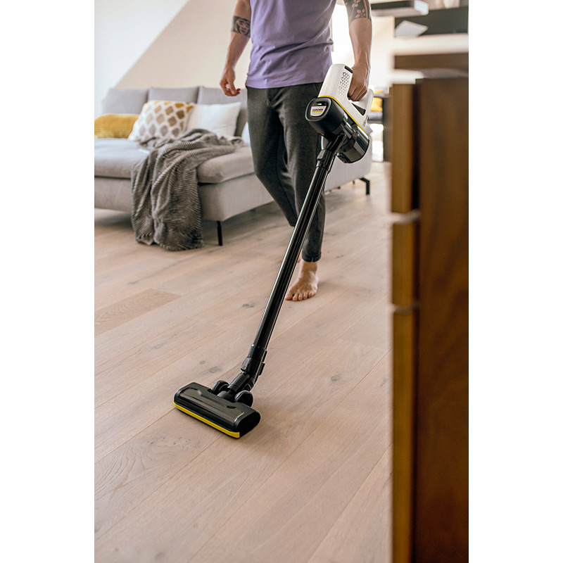 Зовнішній вигляд Пилосос KARCHER VC 4 Cordless Premium myHome (1.198-640.0)