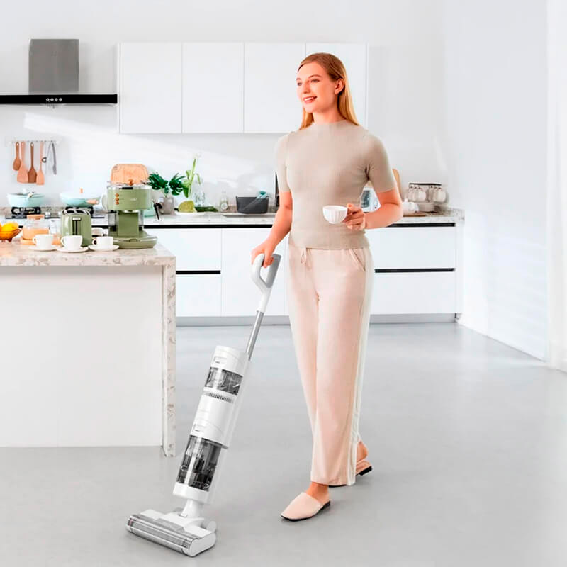 У Фокстрот Пилосос DREAME Wet & Dry Vacuum Cleaner H11 (VWV7)