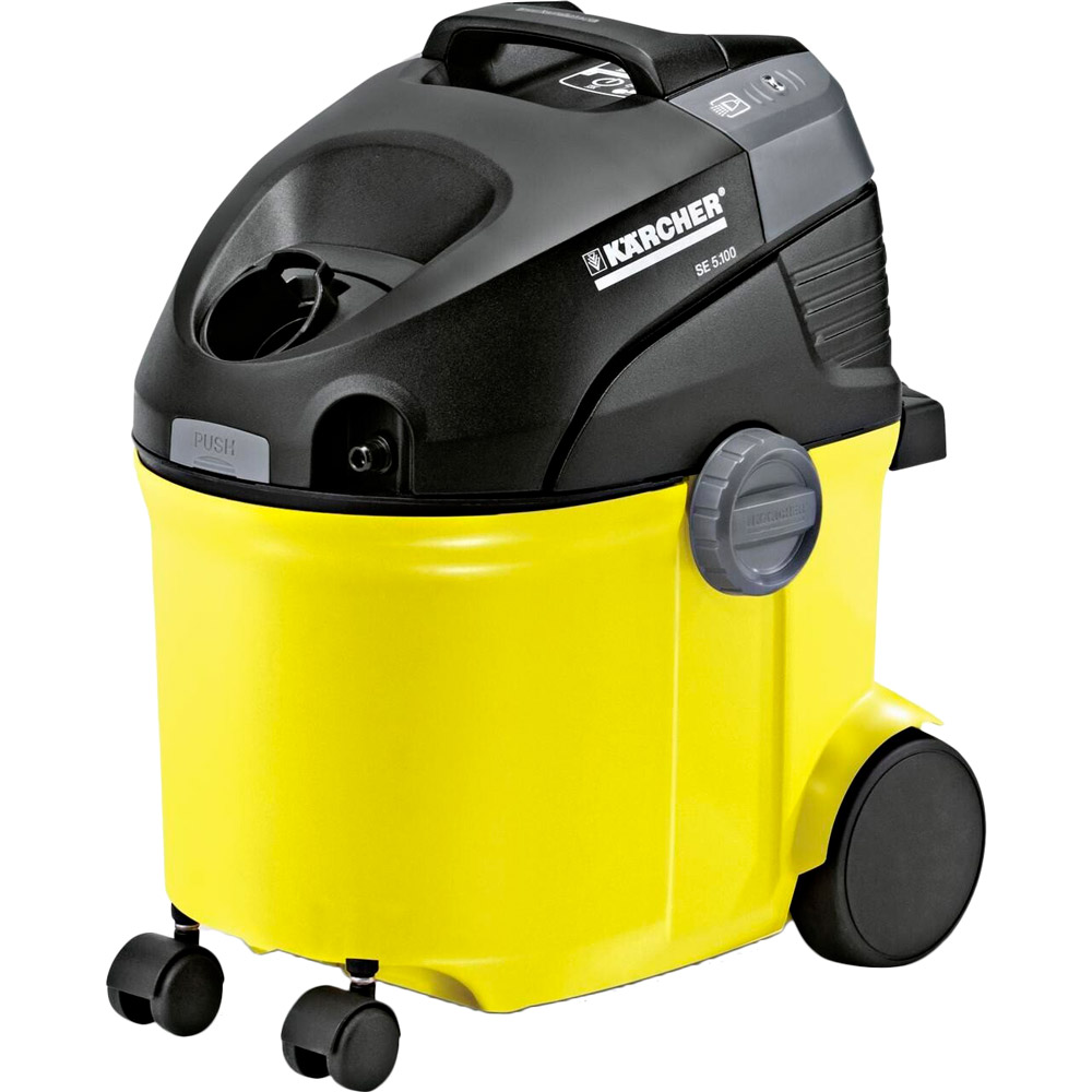 Пылесос KARCHER SE 5.100 (1.081-201.0) Тип моющий