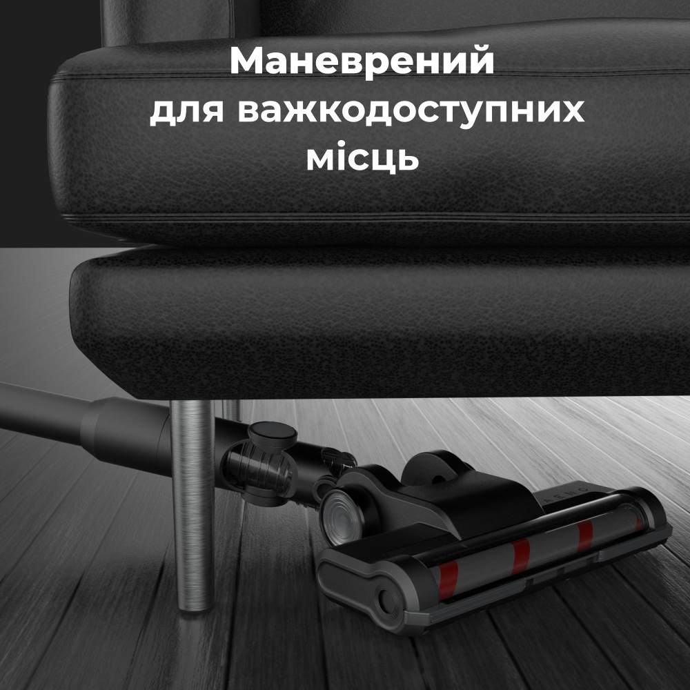 В Фокстрот Пылесос AENO SC3 (ASC0003)