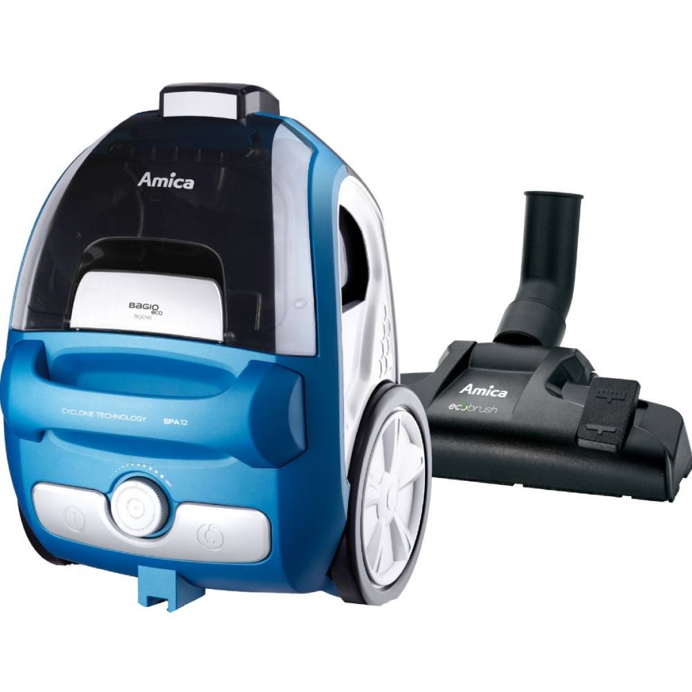 Пилосос AMICA VM 3041 Bagio Eco (1190215) Тип прибирання сухе