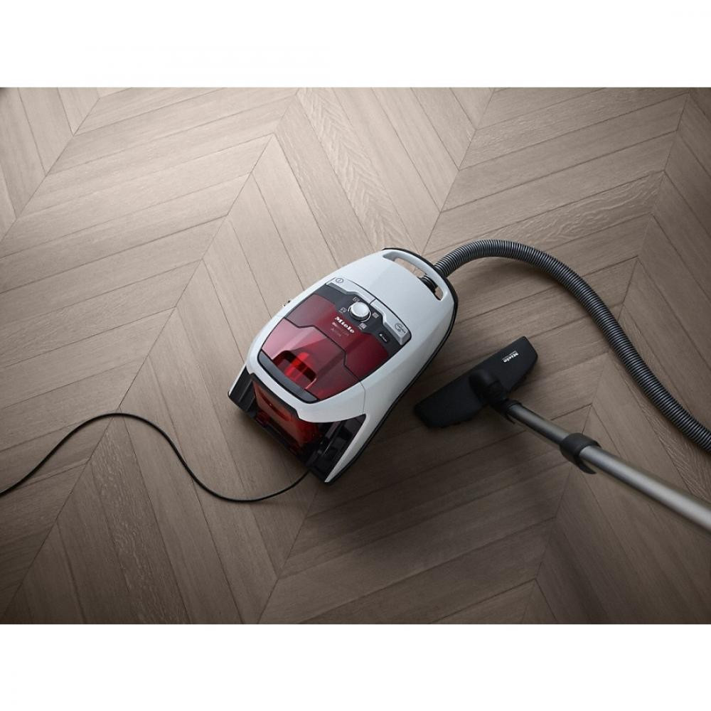 Зовнішній вигляд Пилосос MIELE SKRF3 Blizzard Red Edition 11695270