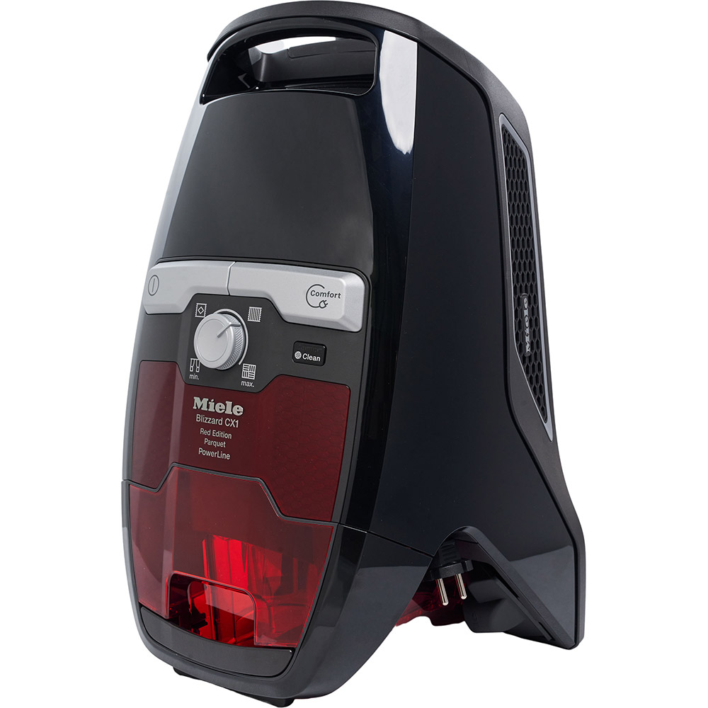 Пилосос MIELE SKRF3 Blizzard Red Edition (41KRF342UA) Тип прибирання сухе