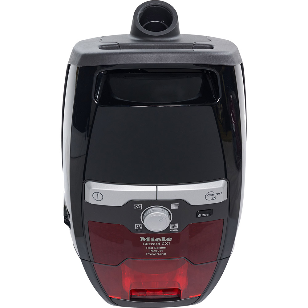 Пилосос MIELE SKRF3 Blizzard Red Edition (41KRF342UA) Потужність, що споживається 890