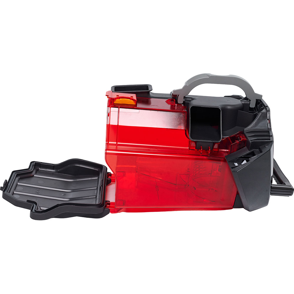 Зовнішній вигляд Пилосос MIELE SKRF3 Blizzard Red Edition (41KRF342UA)